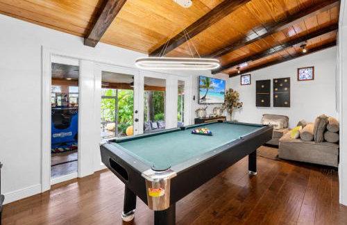 2 Homes • Hot Tubs x2 • Heated Pool • Fire Pit - Foto 52