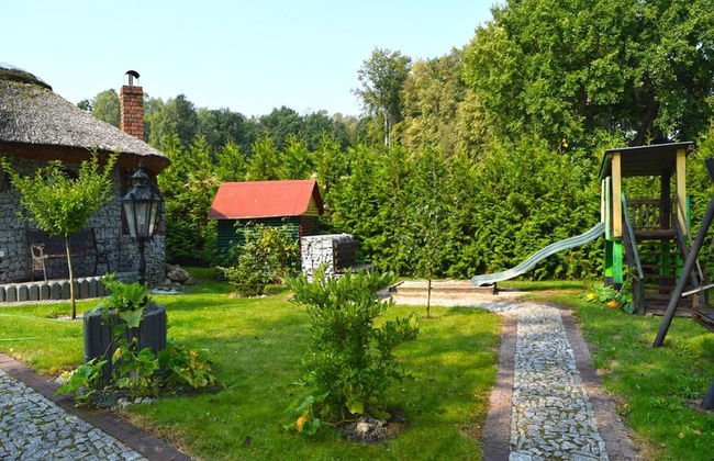 Holiday Home by Lake in Nowa Wioska - Foto 38