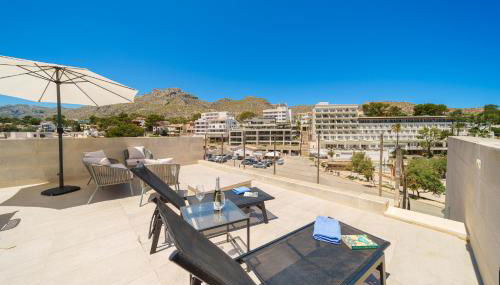 Mirador Blue K Cala Sant Vicenc - Photo 4, sunbed