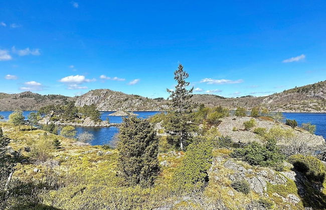 5 Person Holiday Home in Farsund-by Traum - Foto 27