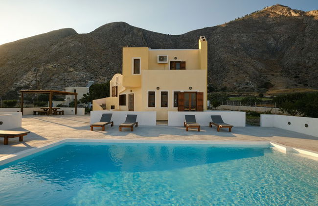 Private villa Evgenia - Photo 26