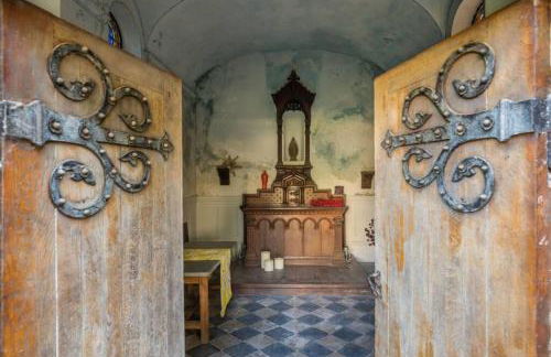 Carlotta - Magnificent old and charming mansion with a view - Foto 33