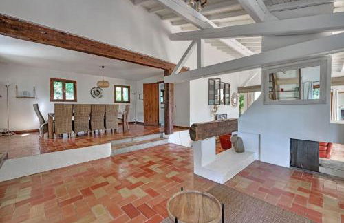 Grande villa avec piscine près d'Avignon - Jonquerettes - Photo 16