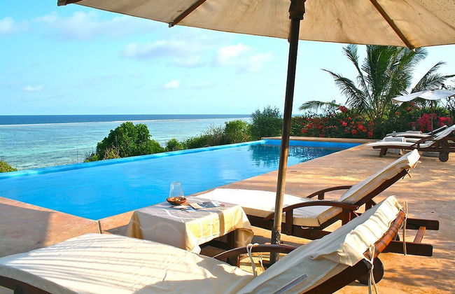 Villa Paradise ON THE Ocean - Foto 35