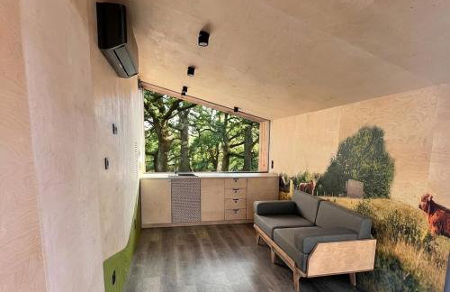 Krovacja - całoroczne domki w Puszczy Noteckiej - Foto 3