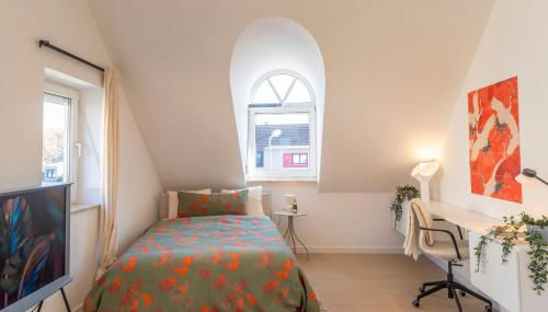 Boutique Apartment in Freising, nahe München und Flughafen München - Foto 2