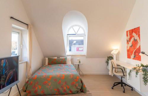 Boutique Apartment in Freising, nahe München und Flughafen München - Foto 2