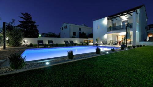 Villa Valentina - Photo 3, Garden view