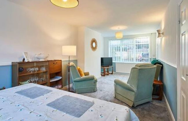 Host Stay St Mark s Close - Foto 9