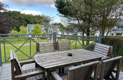 Ryder Cup Lodge Duchally - Free access to Leisure Club Swimming Pool Hot Tub Steam Room - Starlink Satellite Internet - Sky Glass Now DOG FRIENDLY for 2025 - Foto 3