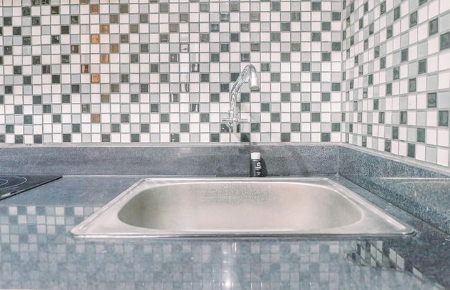 Classic Studio Room Apartment at Taman Melati - Foto 6