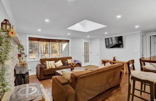 Serene Pocono Escape Hot Tub Lake Access - Foto 20