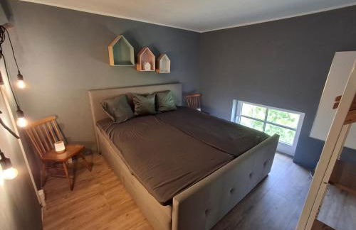 Ferienwohnung altes Umspannwerk - Foto 7