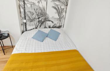 Seine 2-Min & Notre Dame Cozy Studio - Foto 12