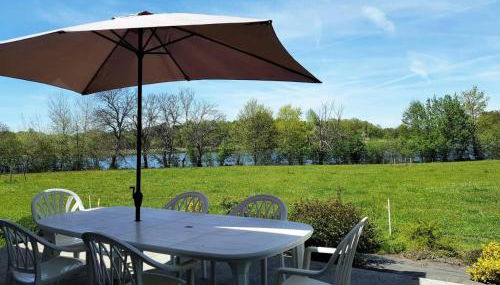 Gîte de France Au bord de l'eau 3 épis - Gîte de France 6 personnes MAE-6674 - Foto 2