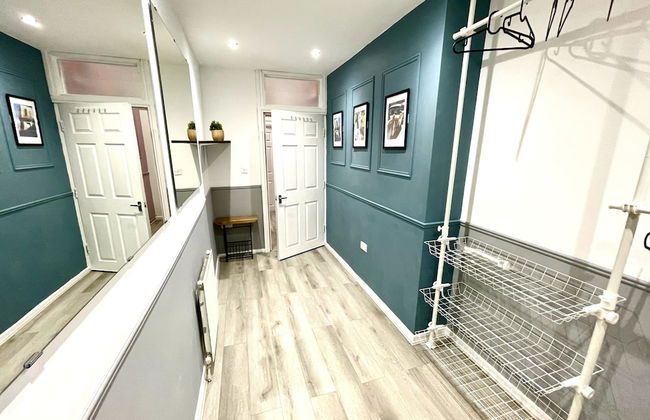 Stunning and Modern Apartment in Liverpool - Foto 19