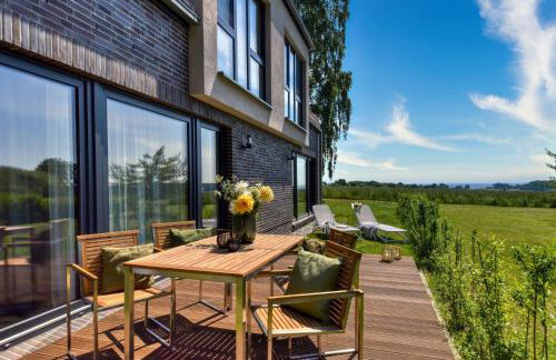 Ferienhaus Backsteinquartier West Putbus - Foto 1
