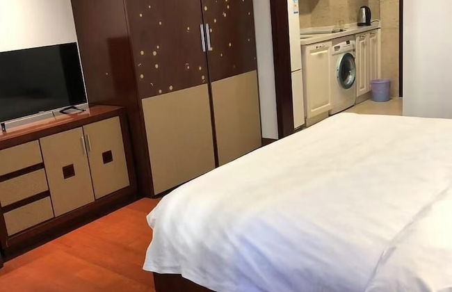 Jing'an Ziyuan Apartment - Foto 27