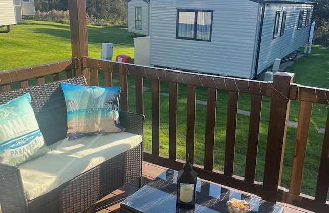 2-bed Cabin, Sleeps 4 in Cayton Bay - Foto 16