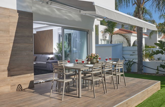 Ayia Napa Holiday Villa Sv9 - Foto 24