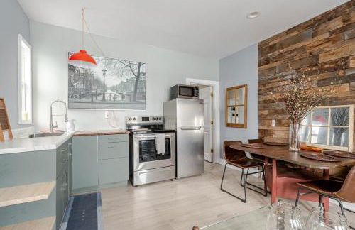 Main Street cabin - Foto 18