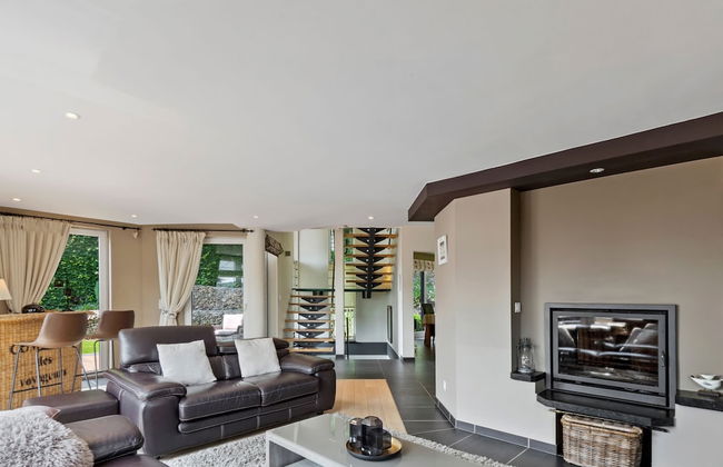 Superb Villa on the Heights of Malmedy - Foto 11