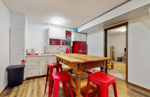 Camas Creek Cabin - Foto 14