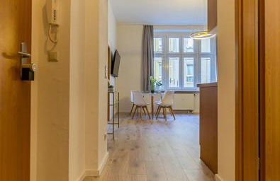 CityApartment - 53 m², 2 Zimmer, zentral, Netflix, Küche, Waschmaschine - Foto 24