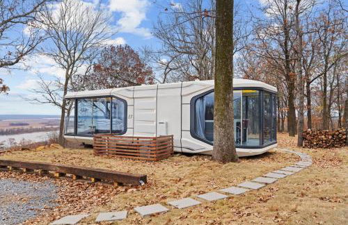 Paradise Point on Arkansas River Pod with Fire Pit - Foto 8