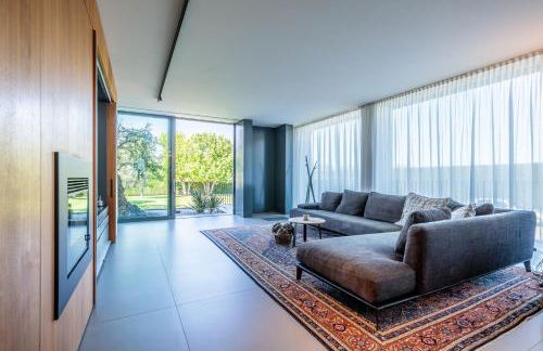 LUXURY VILLA RUBIN with Jacuzzi POOL GYM & SPA near Venice and Padua - Photo 45