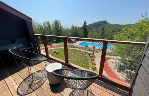 Ski in Ski out 1 Bed plus Loft BEST VIEWS IN LUTSEN - Foto 31