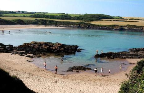 Pembrokeshire Near The Beach With A Heated Pool - Foto 24