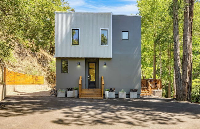 Mill Creek by Avantstay Modern Design, Patio, Hot Tub - Foto 43