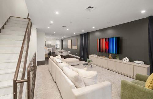 Stylish 3BR Designer Home in NYC - Foto 16