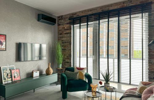 LaKru Apartments Global Office, Free Garage, Self Check-in - Foto 36