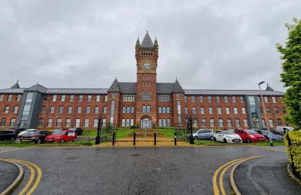 Birch Hill Clock Tower - Foto 1