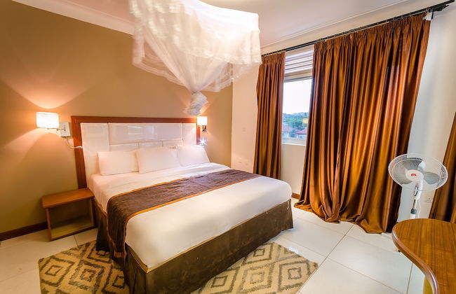 Space Hotel Apartments & Spa - Photo 9