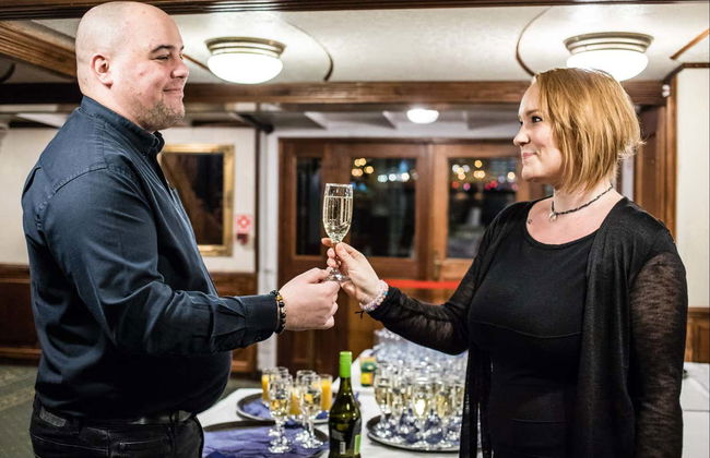 Buffet Dinner Cruise with Live Music - Photo 2