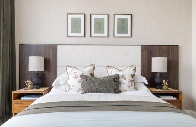 Designer Penthouse Panoramic Views London 2 Beds - Foto 3