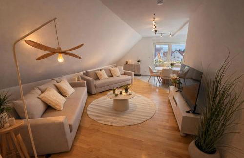 Wohnung für 6 Personen - Nähe Flughafen FRA - Foto 21