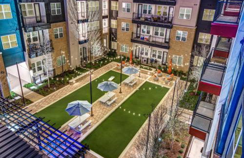 Modern & Chic 1BR Luxury Apts Close to Downtown & Airport - Photo 26