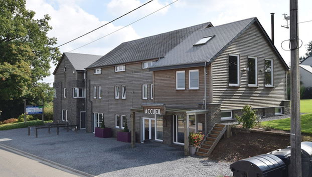 Holiday Home in Ardennes With Pool & Sauna - Foto 2, Receção