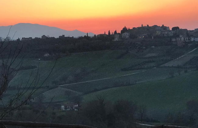 Charming 3 Bed Villa in Otricoli Stunnings Views - Foto 23