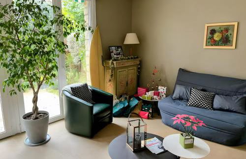 Appartement 90m2 Sur Jardin Clos - Foto 9