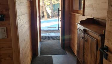 Chalet neuf Eterlou 130 m carrés 5 chambres 10 couchages à Serre Chevalier - Foto 5