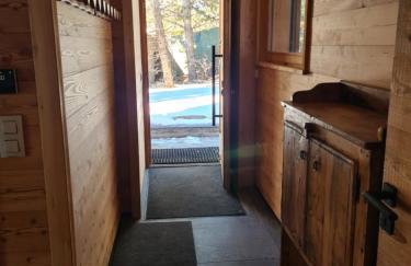 Chalet neuf Eterlou 130 m carrés 5 chambres 10 couchages à Serre Chevalier - Photo 5