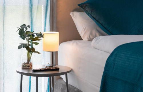 Lit Living - Deluxe Apartments - Box Spring - Parking - Neueröffnung - NEW OPENING - Foto 69