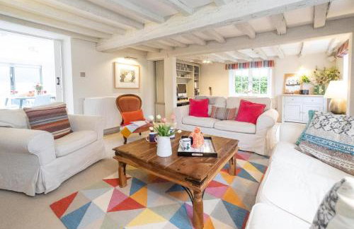 White Cottage, Iken - Aldeburgh Coastal Cottages - Foto 14