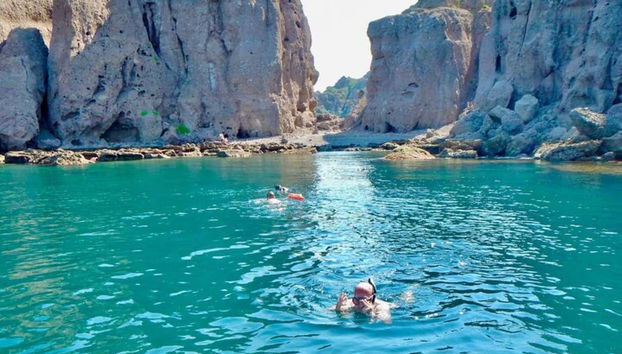 Você poderá realizar um tour de snorkel