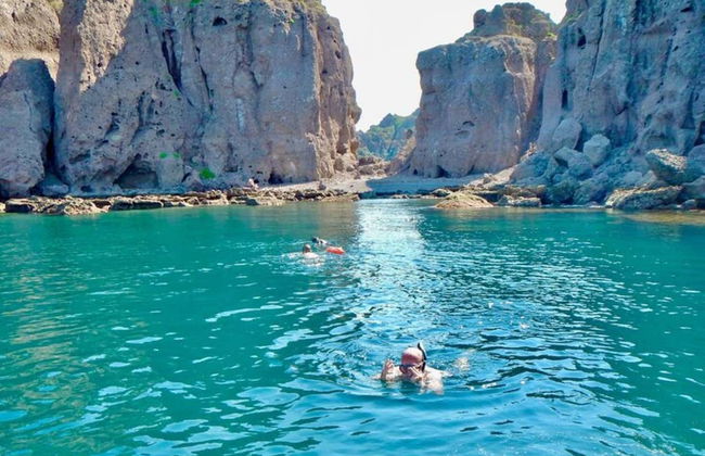 Location de bateau avec skipper à Loreto - Photo 2